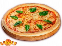 Пицца маргарита 22 см